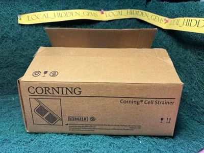 BOX OF 47 CORNING 431750 Cell Strainer 40um NYLON  - Image 1 of 4