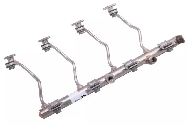 Riel de combustible de inyección directa de combustible genuino GM 12644440 Foto 1 de 2