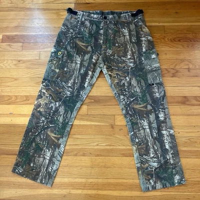 Pantalones de Caza ScentBlocker Hombre Camuflaje Carga Árbol Real Camuflaje, Talla XL Foto 1 de 4