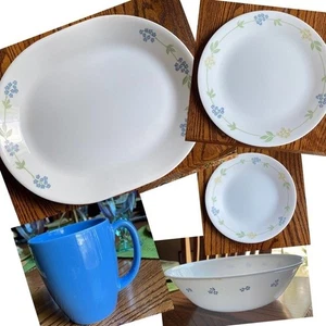 Corelle Secret Garden Ersatz - (VERSCHIEDENE TEILE WÄHLEN aus Dropdown-Menü!) - Bild 1 von 16
