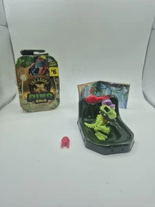 Goldasaurus & X-Beetle Treasure X Dino Gold - Mini Dinos - Elch Spielzeug LLC - Bild 1 von 4