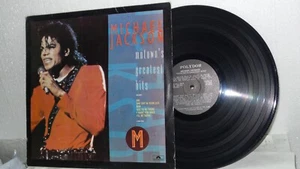MICHAEL JACKSON - LP" "MOTOWNS GREATEST HITS" EDICION BOLIVIA !!! - Imagen 1 de 7