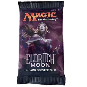 Eldritch Moon Booster Pack Sealed NEW MTG Magic The Gathering Free Ship - Picture 1 of 2