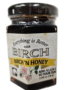 Alaska Birch 'N Honey 2,68 oz (mejor para el 28/01/26) - Imagen 1 de 2