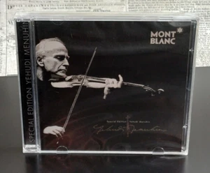 Montblanc Klassik CD Con Ovp Della Special Edt. Yehudi Menuhin Donation Pen - Bild 1 von 2