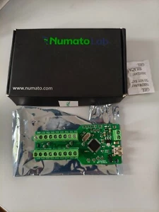 Numato 16 Channel USB GPIO Module With Analog Inputs - Photo 1/6
