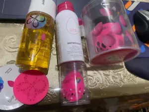 The original beauty Blender , Waterless cleansing spray, Cleanser gel, sponge ho - Picture 1 of 3
