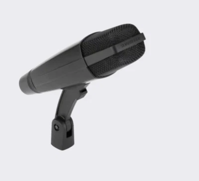 Pair (2) Sennheiser MD421 dynamic microphones NEW! - Image 1 of 4