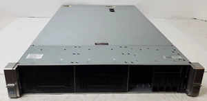 HPE ProLiant DL380 Gen9 2x Xeon E5-2667A v4 @ 3.20GHz 32GB DDR4 No HDD #3 - Picture 1 of 10