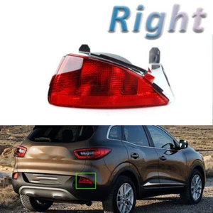 Right Rear Bumper Brake Light Warning Lamp Indicator For Renault Kadjar 2015-18 - Picture 1 of 6