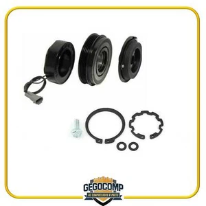 AC Compressor Clutch Fits Chevy Cheyenne Express GMC Canyon Yukon OEM CL377-1 - Picture 1 of 1