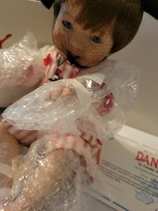 New "Danny" Playing Pirate A Danbury Mint Doll by Linda Steele - Picture 1 of 5