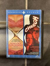 Organic Double Clock / Cheech DVD - D34