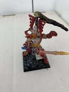 Warhammer 40,000 Eldar - Avatar of Khaine. New, Assembled & Painted - Picture 1 of 4