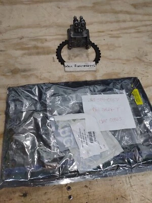 Распределительная плата FMC 3160-100-A для SGV2000 = новая из старых запасов = 59-504-0553r - Изображение 1 из 4