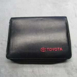 Toyota Camry 2004 Owners Manual Case Booklets Passport Service Guide Book - Picture 1 of 18