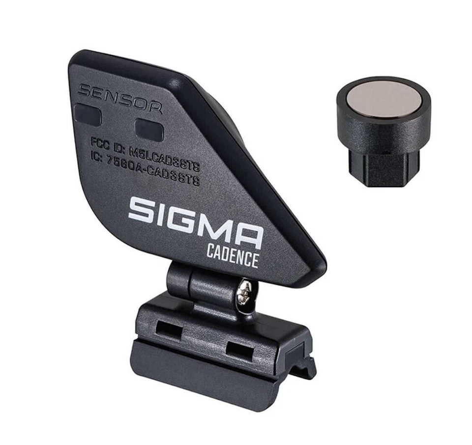 Sigma STS Trittfrequenz Sender Kit 00546 Ersatzteil Zubehör für BC 12.0 BC 14.0 - Bild 1 von 1