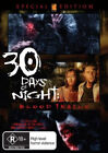 30 Days of Night Blood Trails (DVD, 2007) 40 Mins Epsiode - Cult Mini-Series