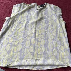 Rachel Zoe XL Blouse - Picture 1 of 3