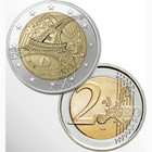 2€ EURO FRANCIA 2024 - FIACCOLA OLIMPICA - TOUR EIFFEL - MONETA UFFICIALE