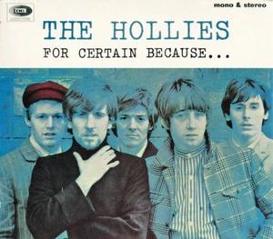 For Certain Because von The Hollies (mono & stereo) | CD | Zustand sehr gut - 66 - Bild 1 von 1