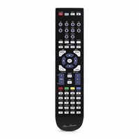 RM-Series® Replacement Remote Control fits Toshiba SER0340 / SE-R0340