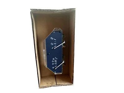 Maserati Biturbo 1986-1991 combo calibre combustible y voltios Foto 1 de 2