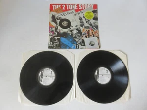 V/A The 2 TONE Story ORIGINAL 1989 UK 1ST PRESSING 2 x VINYL LP SET CHRTT5009 - Imagen 1 de 23