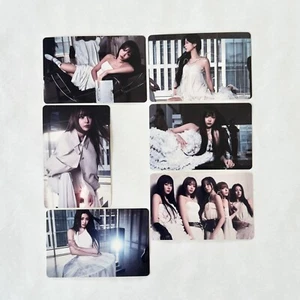 [LE SERAFIM] HOT / Tower Records benefit adesivo limitato Chaewon - Foto 1 di 9