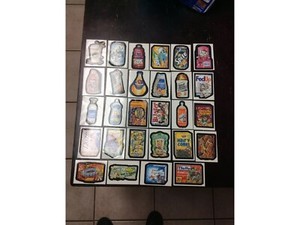2005 Topps Wacky Packages 28 Stickers