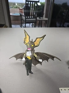 Modellino Charles the 3rd from Viewtiful Joe 2004 Geneon Jazwares Capcom - Foto 1 di 7