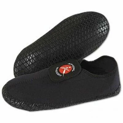 Hy-Gens Martial Arts or Fitness Shoes - Adult Black - Image 1 of 2