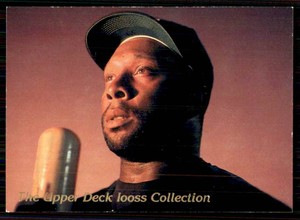 1993 Upper Deck Iooss Collection #WI24 Kirby Puckett Minnesota Twins