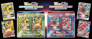 Pokémon 2x High-Class Deck  Zeraora  & Deoxys VSTAR & VMAX japanisch  Neu & OVP - Bild 1 von 7