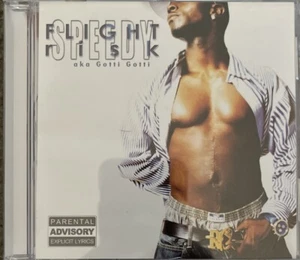 SPEEDY - FLIGHT RISK CD - Imagen 1 de 3