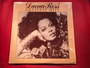 C1-88 DIANA ROSS Greatest Hits .... 1976 .... M6-869S1 .... MOTOWN RECORDS - R&B - Imagen 1 de 4