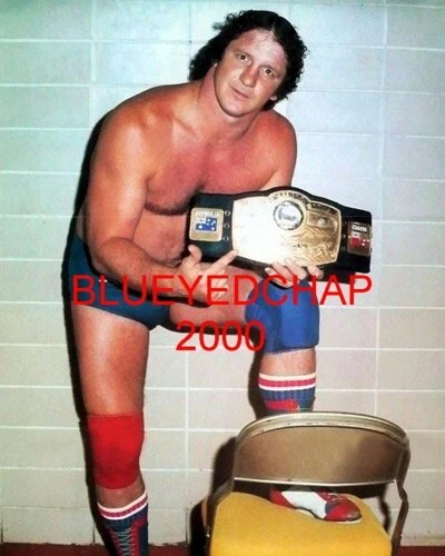 FOTO DE LUCHA LIBRE TERRY FUNK WRESTLER 8 X 10 NUEVA Foto 1 de 1