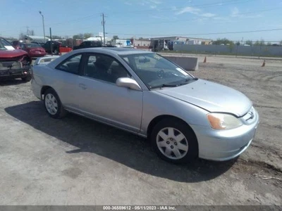 Passenger Sun Visor Without Illumination Sedan Fits 01-05 CIVIC 4106731 - Image 1 of 4