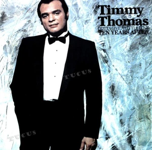 Timmy Thomas - Gotta Give A Little Love (Ten Years After) 7in 1984 '* - Picture 1 of 1