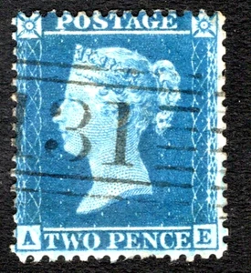 QV NICE USED 2D BLUE. - Picture 1 of 1