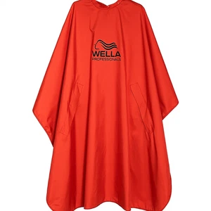 Wella Professionals Color Cape Red 56 x 41.5 inch - Picture 1 of 5