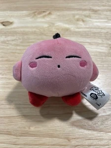 Tomy T12978 Nintendo Sleepy Kirby Clip Mocchi - Bild 1 von 2