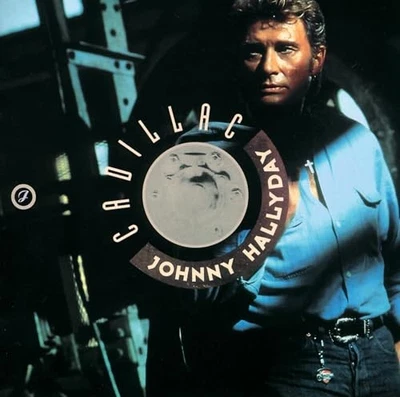 Hallyday, Johnny - Cadillac =remastered= - Hallyday, Johnny CD V1VG The Cheap - Image 1 of 2
