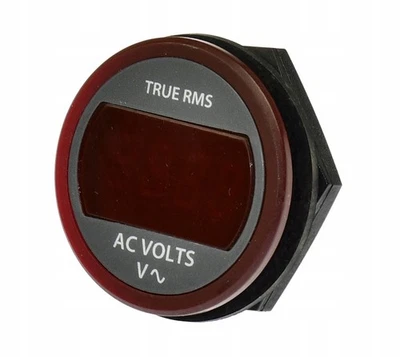 Murata Voltage Indicator DMR20-1-ACV-R-C 10pcs  - Image 1 of 4