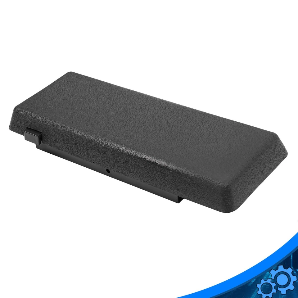 Крышка подлокотника центральной консоли для Monte Carlo/Malibu/El Camino 1978-88 черная - Изображение 1 из 4