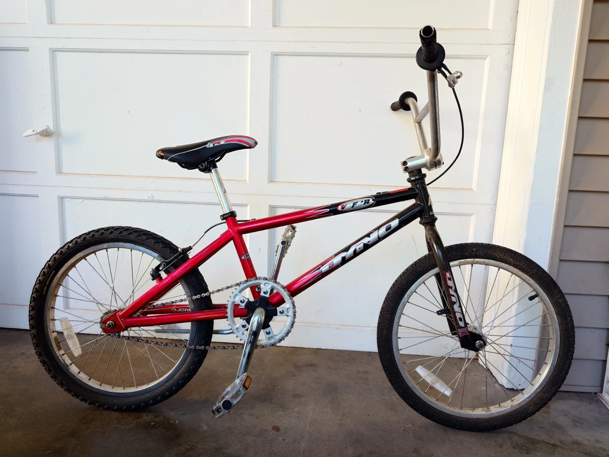 Gt Dyno Bmx Bike In Vintage Bikes | eBay
