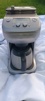 Breville RM-BDC650BSS Grind Control Stainless Steel Coffee Maker - Silver - Image 1 of 2