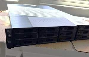 Synology RackStation RS2416+ NAS Diskless - Picture 1 of 3