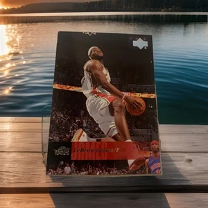 2006-07 Upper Deck LeBron James #31 Cleveland Cavaliers - Imagen 1 de 7