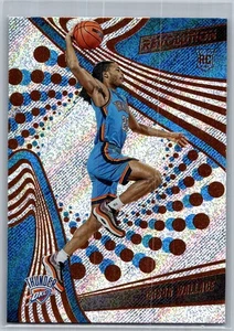 Cason Wallace 2023-24 Panini Revolution Rookie #102 RC🔥 - Picture 1 of 2